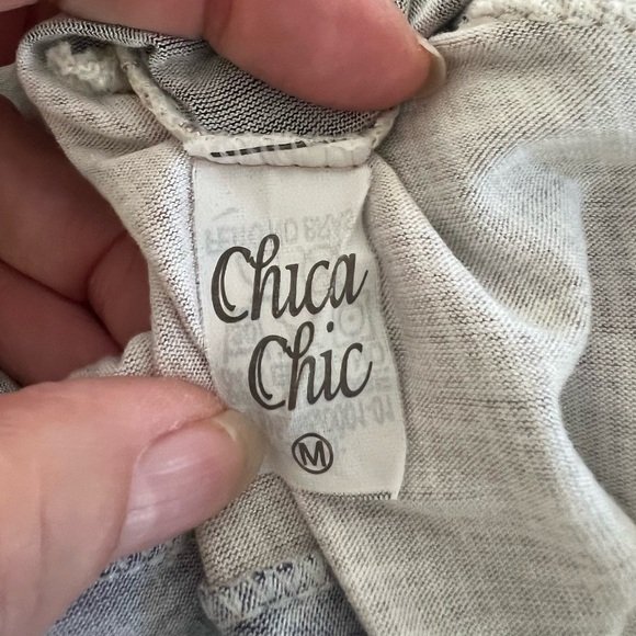 Dress tropical vacation toucan print V neck faux wrap front size Med Brazil - Picture 15 of 16